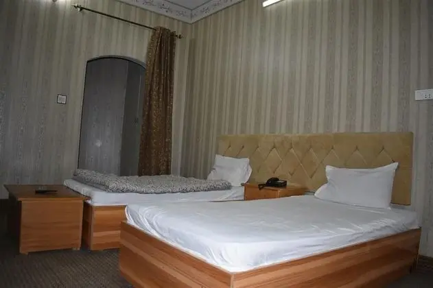 İki Ayrı Yataklı Oda