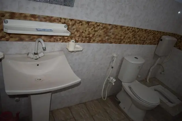 İki Ayrı Yataklı Oda