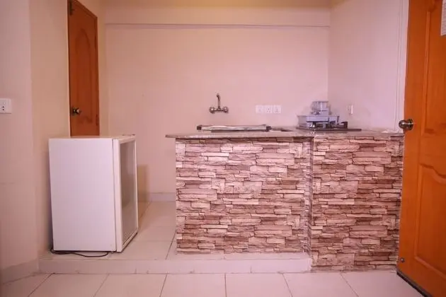 Family Üç Kişilik Oda, Engellilere Uygun, Sigara İçilmez