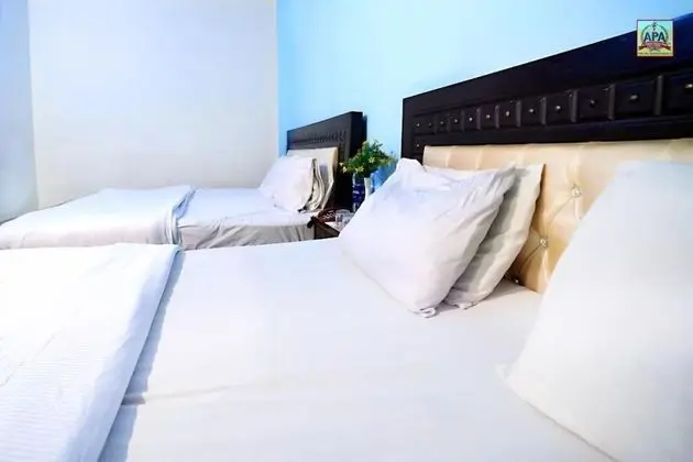 Deluxe Tek Büyük Yataklı Oda