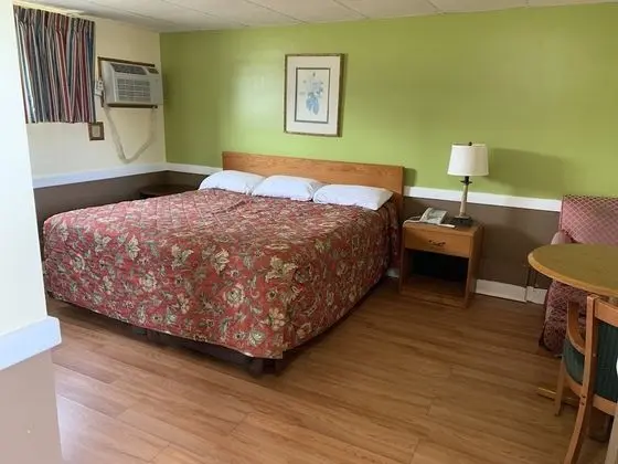 Oda, 1 En Büyük (King) Boy Yatak