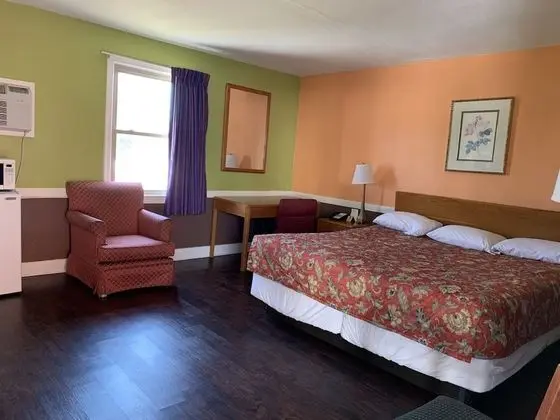 Oda, 1 En Büyük (King) Boy Yatak