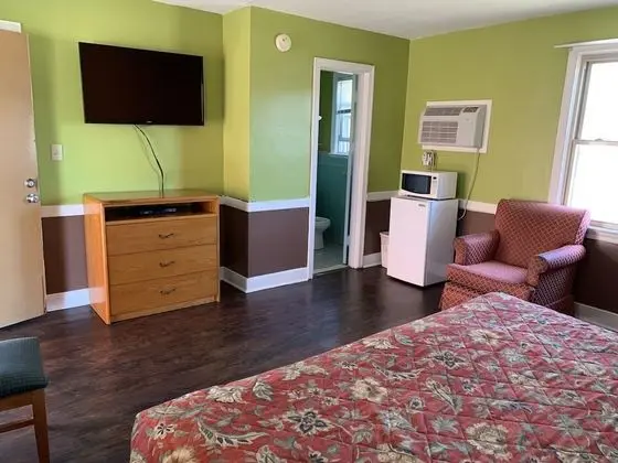 Oda, 1 En Büyük (King) Boy Yatak