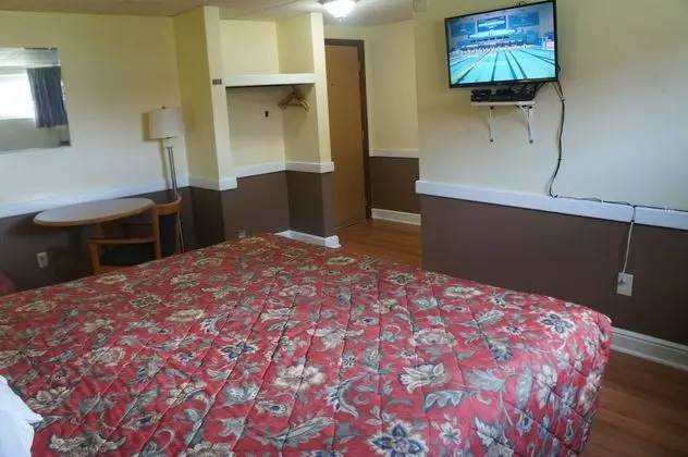 Oda, 1 En Büyük (King) Boy Yatak