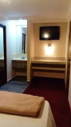 Family Tek Kişilik Oda, 1 Çift Kişilik Yatak