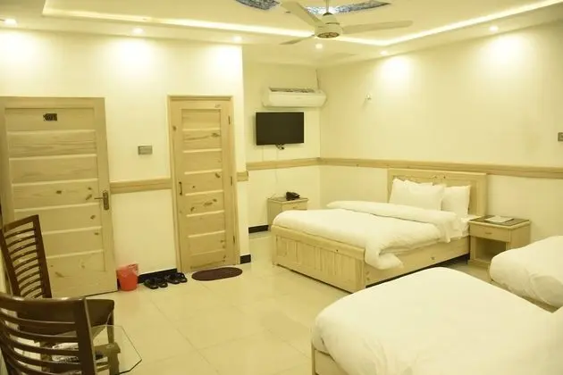 Deluxe Üç Kişilik Oda
