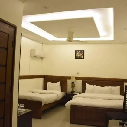 Deluxe Üç Kişilik Oda