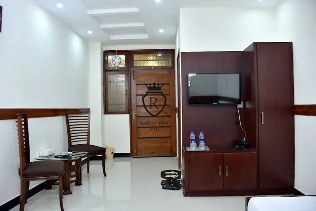 Deluxe Üç Kişilik Oda
