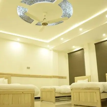 Deluxe Üç Kişilik Oda