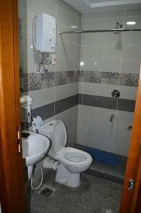 City Tek Büyük veya İki Ayrı Yataklı Oda