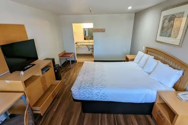 Suite with 1 King bed - Non Smoking