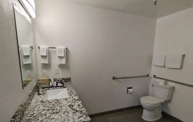 Suite with 1 King bed - Non Smoking