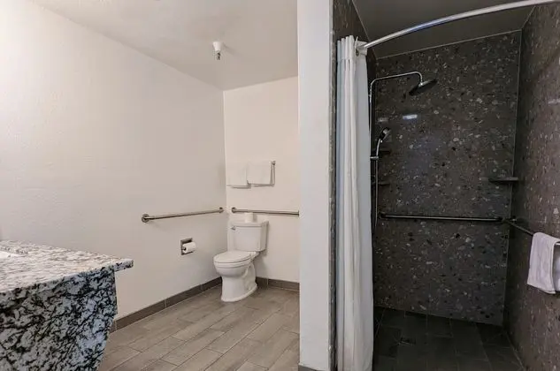 Suite with 1 King bed - Non Smoking