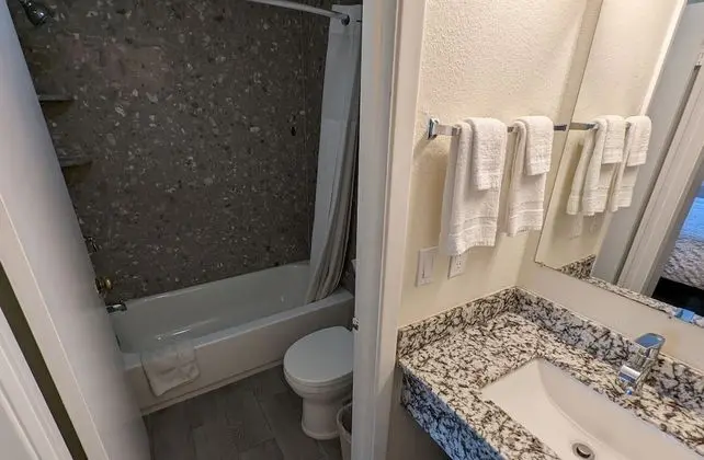 Suite with 1 King bed - Non Smoking
