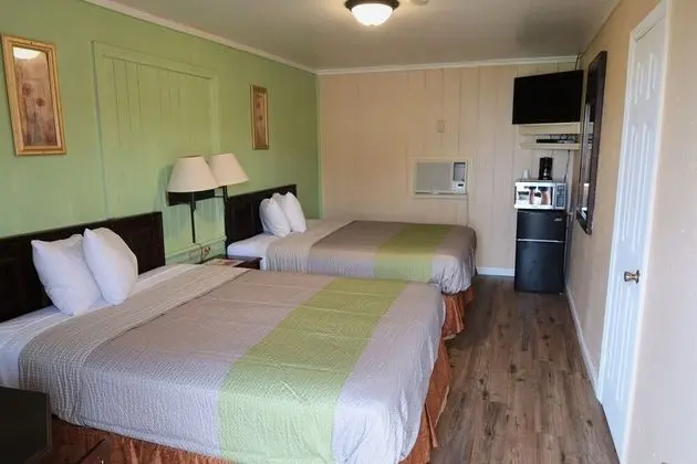 Tek Büyük Yataklı Oda