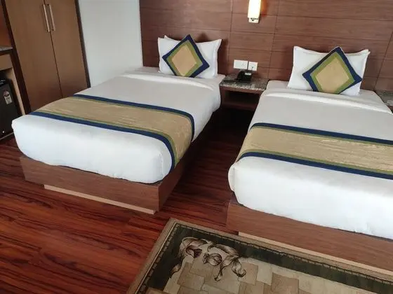 Comfort Tek Büyük veya İki Ayrı Yataklı Oda