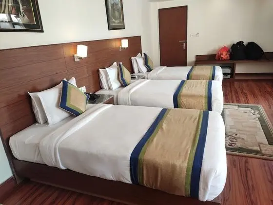 Comfort Tek Büyük veya İki Ayrı Yataklı Oda