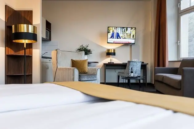 Comfort Tek Büyük Yataklı Oda