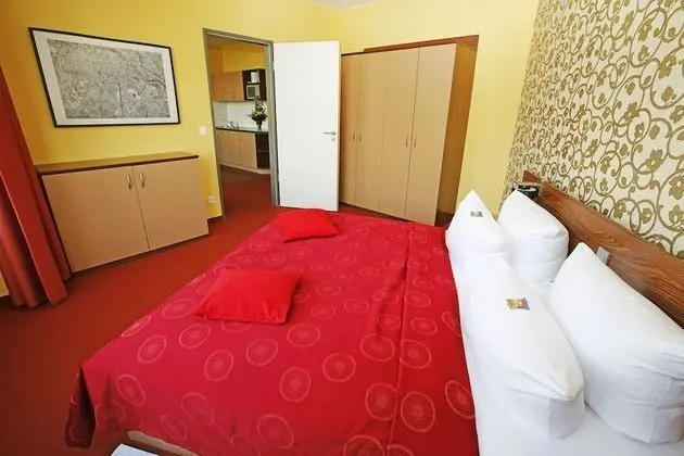 Dört Kişilik Oda