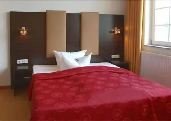 Standard Tek Kişilik Oda, 1 Çift Kişilik Yatak