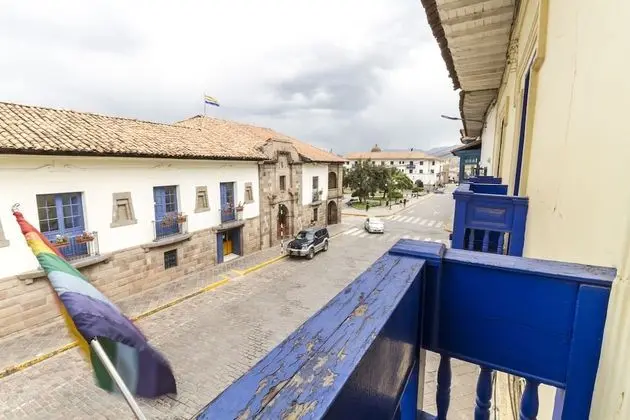 Dört Kişilik Oda