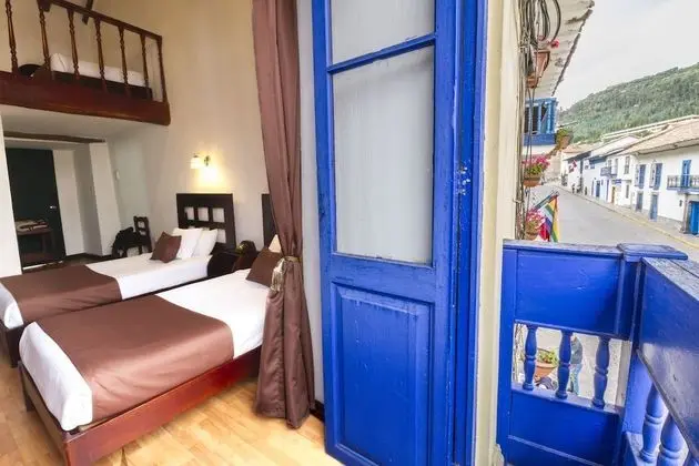 Dört Kişilik Oda