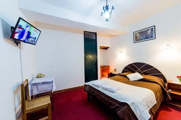 Habitacion Doble Matrimonial