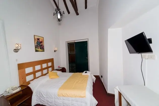 Habitacion Doble Matrimonial