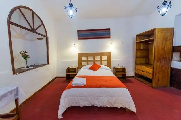 Habitacion Doble Matrimonial