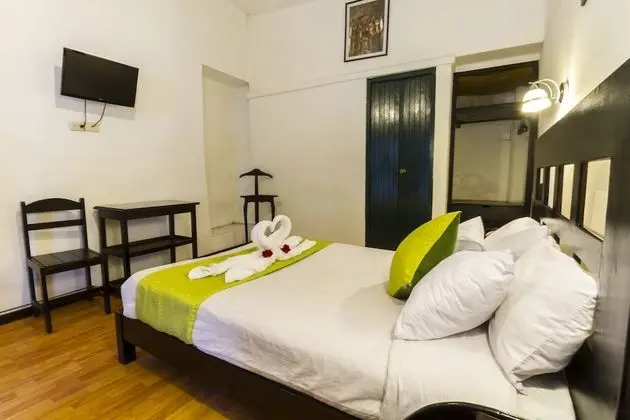 Habitacion Doble Matrimonial