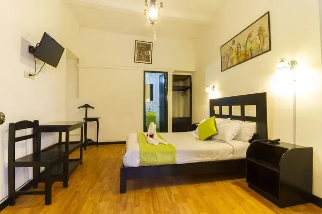 Habitacion Doble Matrimonial