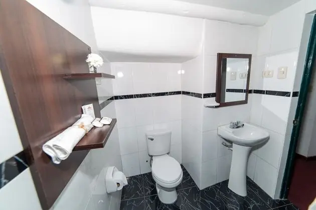 Habitacion Doble Matrimonial