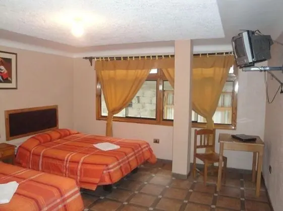 Habitacion Matrimonial