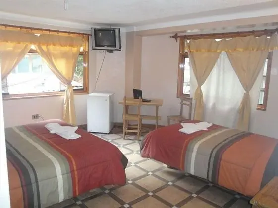Habitacion Matrimonial
