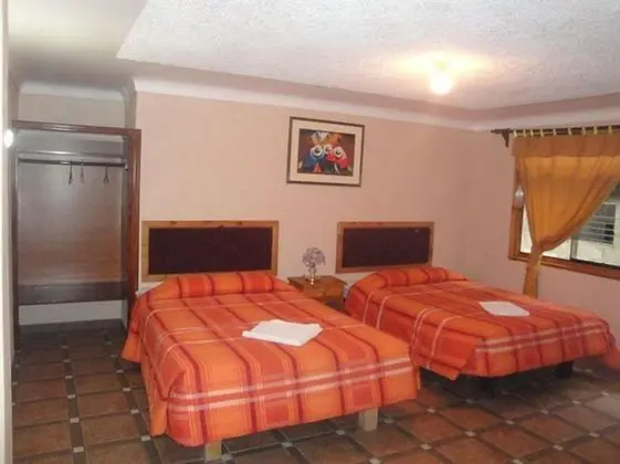 Habitacion Matrimonial
