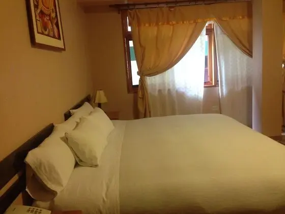 Habitacion Matrimonial King