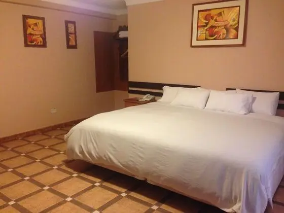 Habitacion Matrimonial King