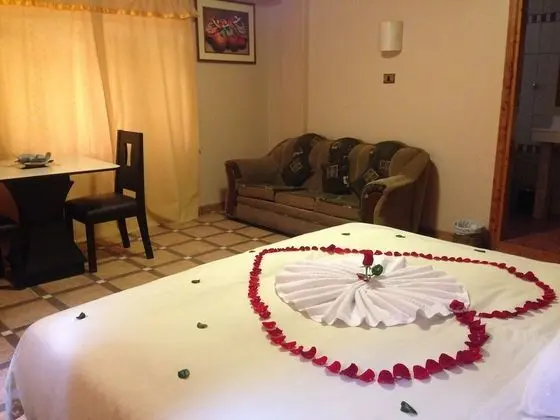 Habitacion Matrimonial King