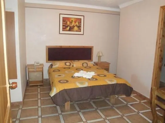 Habitacion Matrimonial King