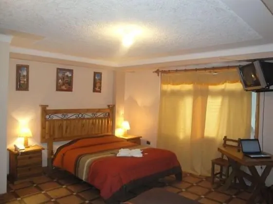 Habitacion Matrimonial King