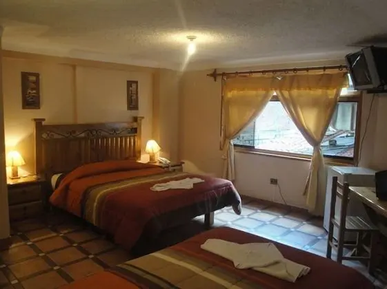 Habitacion Matrimonial King