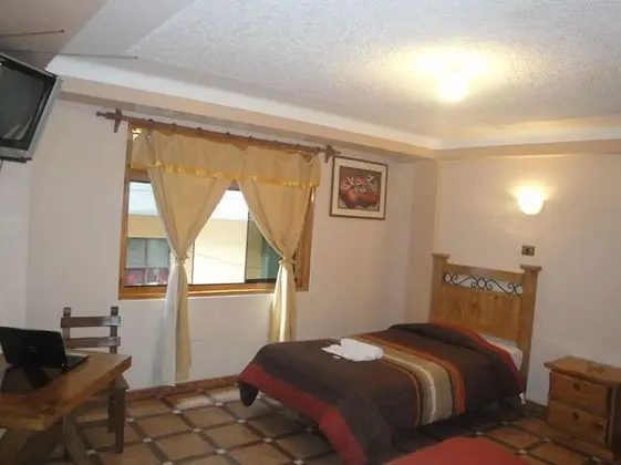 Habitacion Matrimonial King