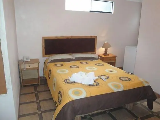 Habitacion Matrimonial King