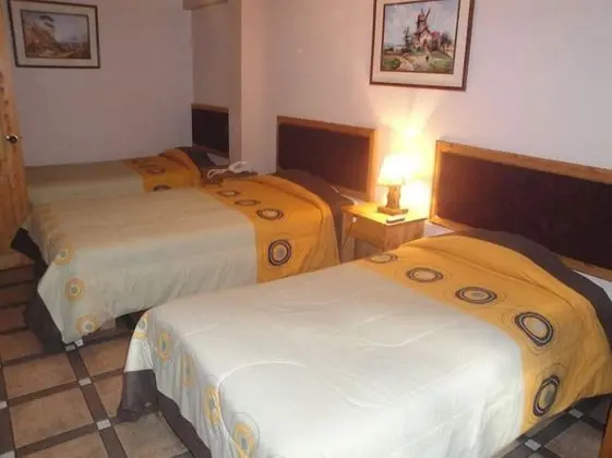 Habitacion Triple