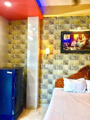 Deluxe Oda, 1 En Büyük (King) Boy Yatak, Göl Manzaralı