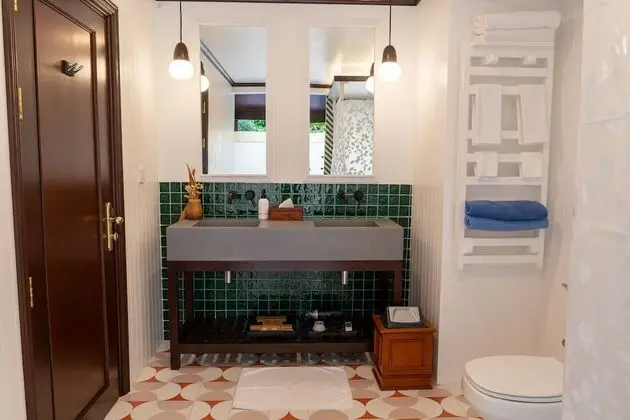 Deluxe Oda, Birden Çok Yatak (Beach Pool Villa)