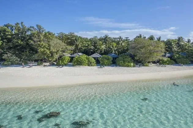 Superior Oda, 1 Çift Kişilik Yatak, Plaj Manzaralı (Sunset Beach Villa)