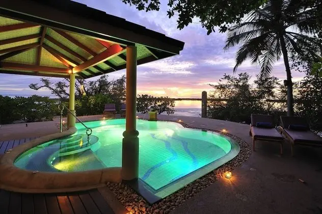Superior Süit, Birden Çok Yatak (Two Bedroom Beach Pool Residence)