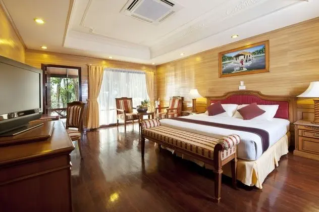 Superior Süit, Birden Çok Yatak (Two Bedroom Beach Pool Residence)
