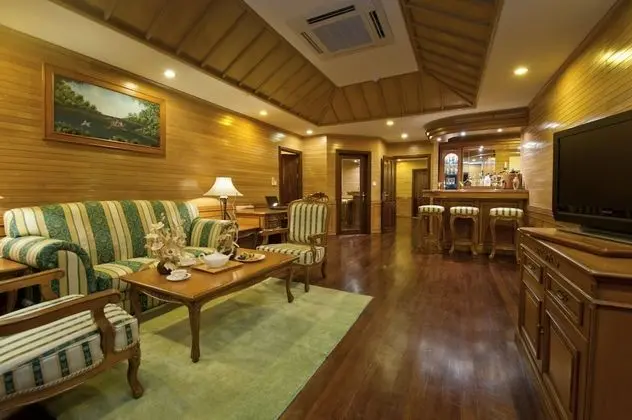 Superior Süit, Birden Çok Yatak (Two Bedroom Beach Pool Residence)